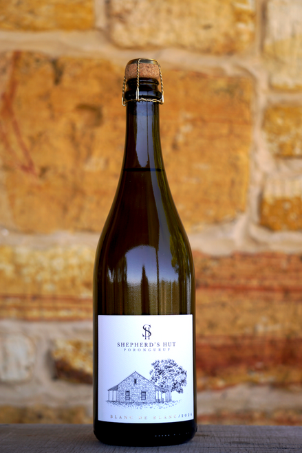 2024 Blanc de Blanc (Wine On Mars)