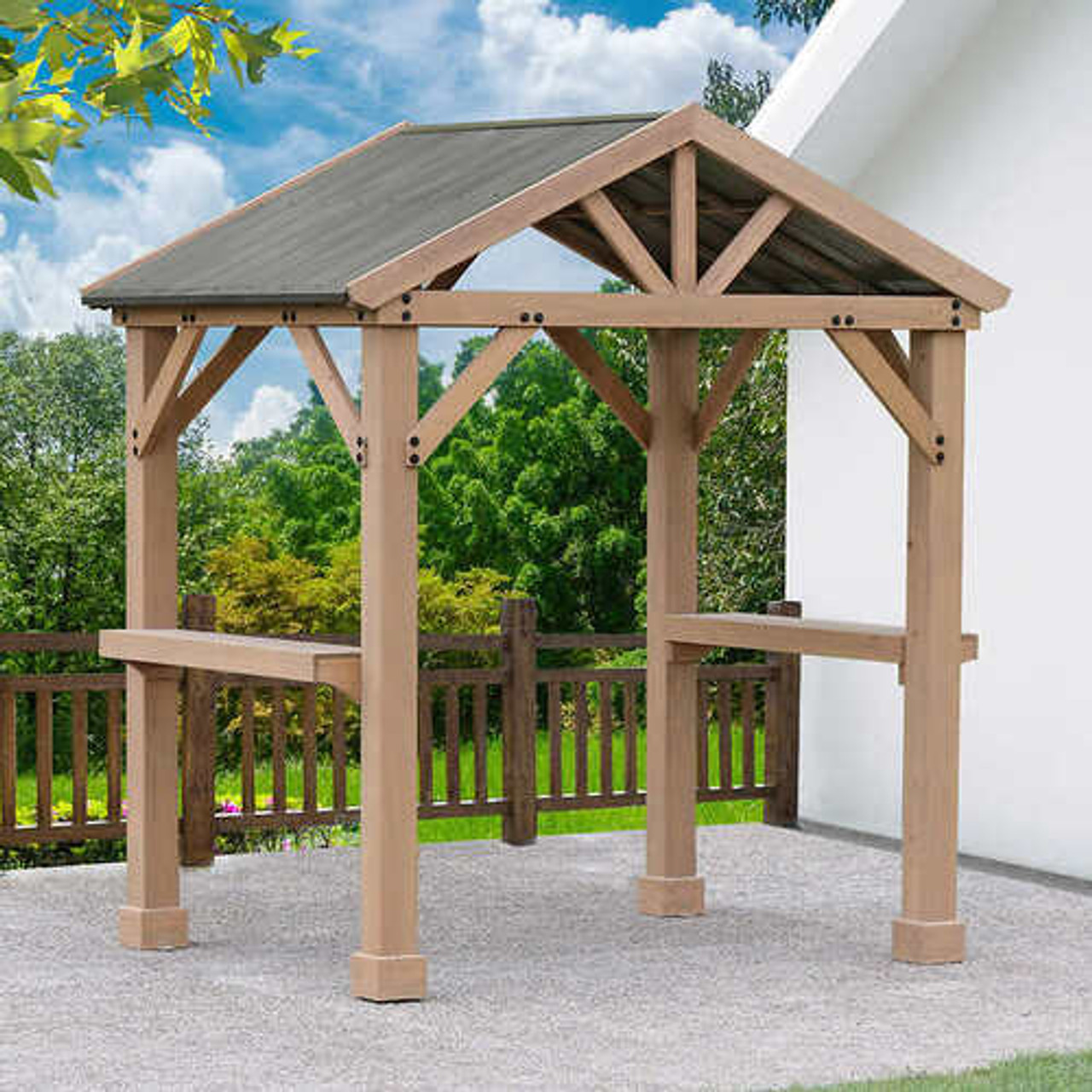 Pergolas and Arbors