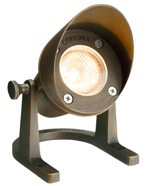 Corona Lighting CL-308 Underwater LED Light Antique Bronze