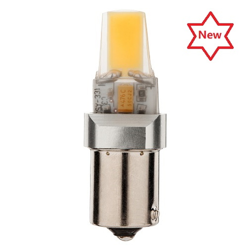 Cobb 12V Single Contact Bayonet Series 5 WATT LED by JQ America