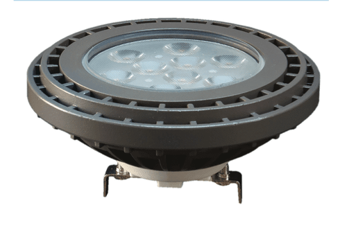 PAR36 7 WATT 120° by Brilliance LED