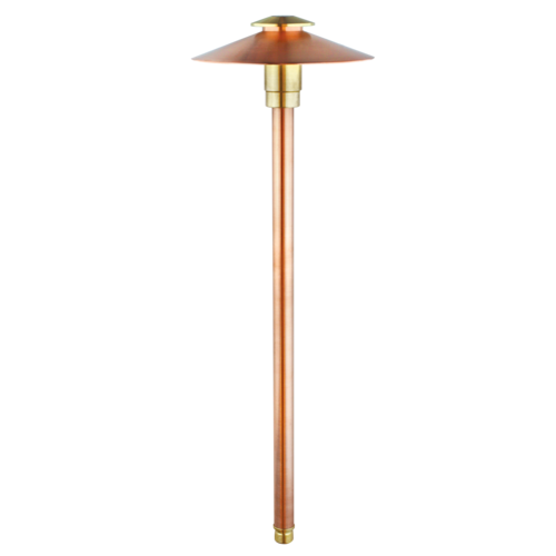 Sequoia Path Light by Brilliance Metal Works