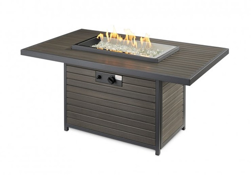 Brooks Fire Pit Table by The Outdoor GreatRoom Company **FREE SHIPPING**
