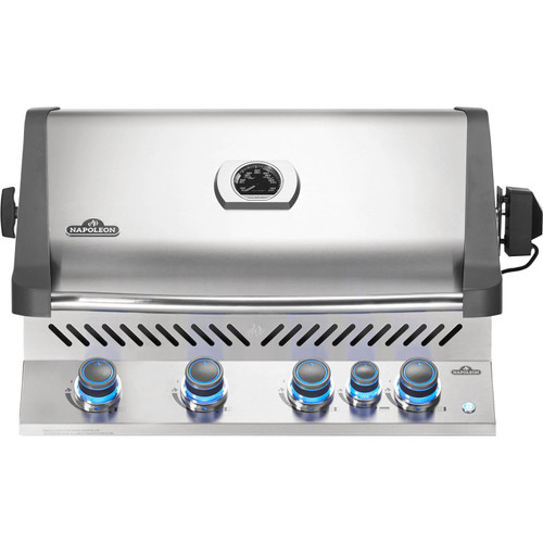Built-In Prestige 500 RB Gas Grill by Napoleon