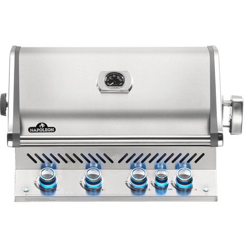 Built-In Prestige Pro 500 RB Gas Grill by Napoleon