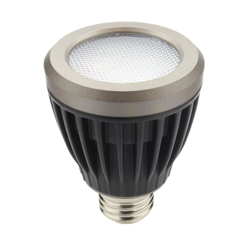 7W PAR20 LED, 120V 2700K, 40 DEG LED Lamp (Indoor/Outdoor)