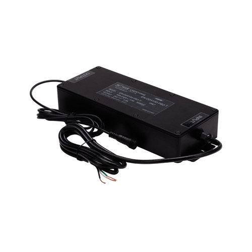 277V/24V 100W Etb Waterproof Transformer, Power Supply For Pro Outdoor, Remote Wet Location