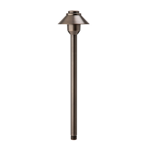 2265-BSO olde brass path and area light