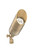 Corona Lighting CL-528B Cast Brass LED Directional Light Bronze