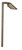Corona Lighting CL-732B-AB Cast Brass LED Path Light Antique Bronze