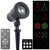 Night Stars Landscape Lighting Celebration Series (Red & Green Laser with 6 Interchangeable Tips)