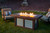 Denali Brew Gas Fire Pit Table by The Outdoor GreatRoom Company **FREE SHIPPING**