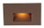 Landscape Step 12V Horizontal Rectangular-Brass - Am
