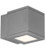 Rubix Outdoor Wall Mount 16W Graphite