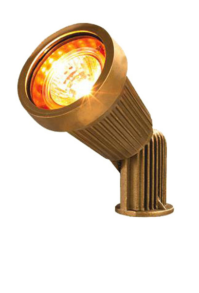Corona Lighting CL-502 Cast Brass LED Directional Light Bronze