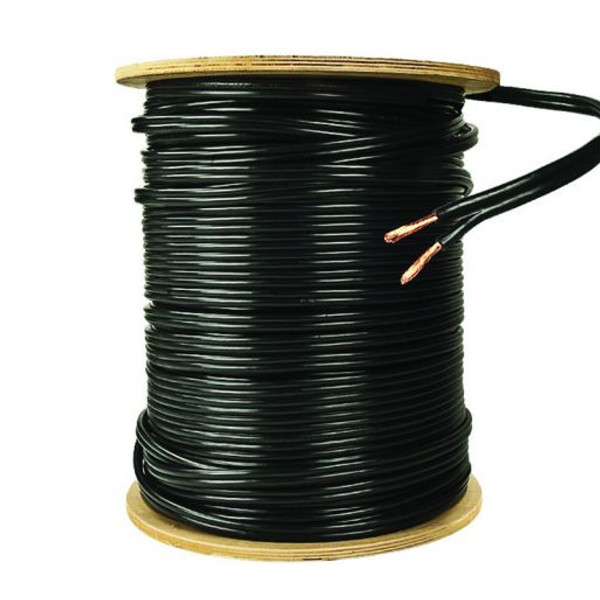 WIRE, 12/2 SPT-2W X 250 FT