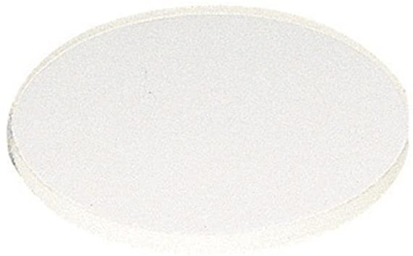LENS, FROSTED DIA 1-5/16TH FOR MR11 CLIP