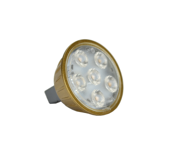 LED3 4 WATT MR16 60░ 2700K