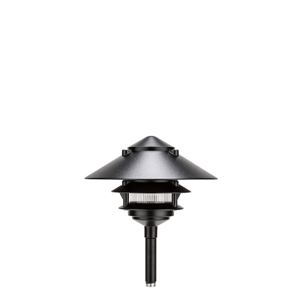9222 Path and Area Light by Vista Lighting