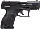 TAURUS TX22 COMPACT 22 LR 3.6" BK/BK NON MAN SAF 2)13 RD PISTOL
