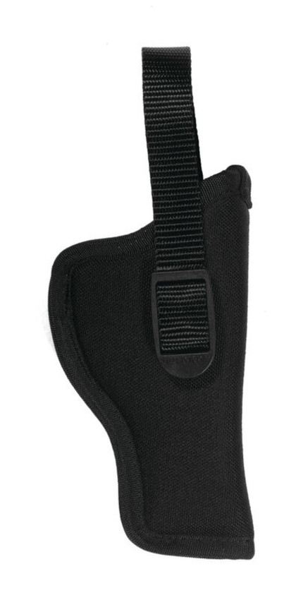 UNCLE MIKE'S 10 HIP RH BLK SM AUTO HOLSTER