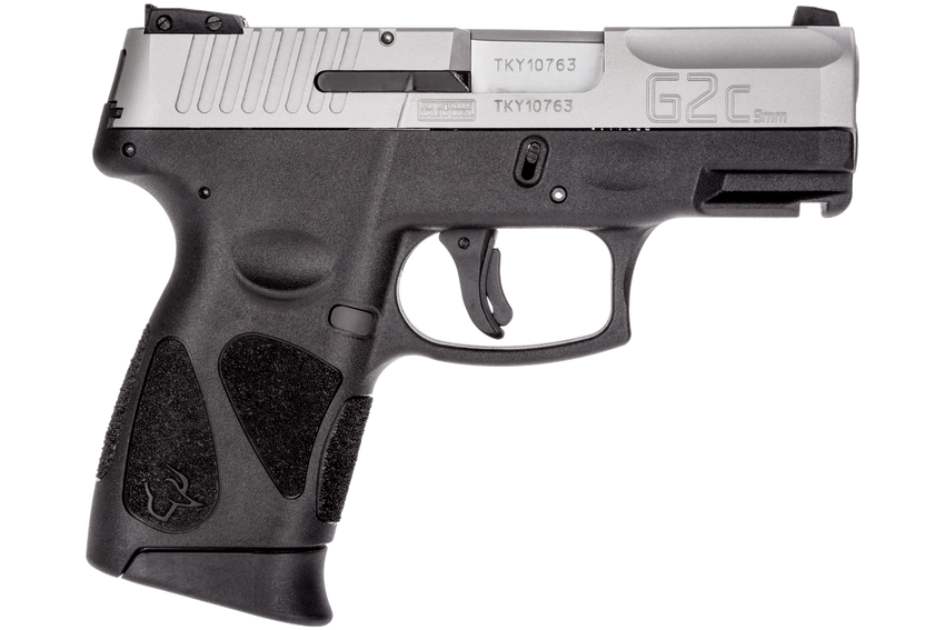 TAURUS G2 9MM STS 3.2" 2)12SH PISTOL
