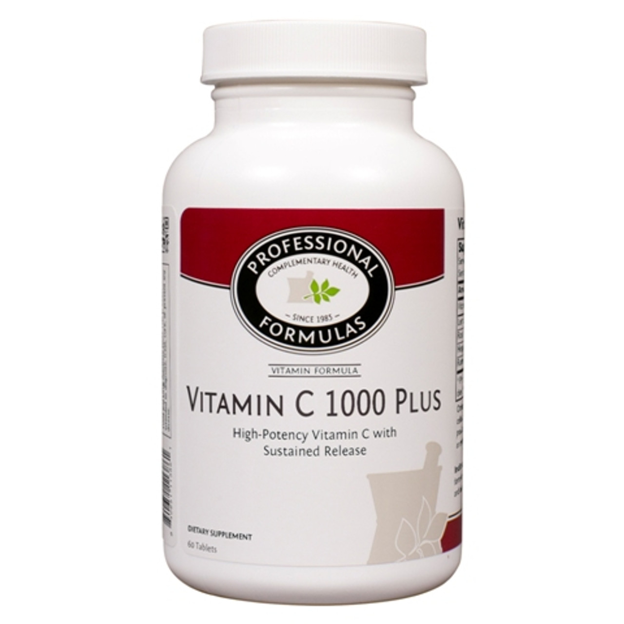 Professional Formulas Vitamin C Plus Tablets - Nutrition Center