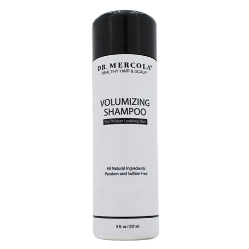 Dr. Mercola Premium Products Volumizing Shampoo 8 Ounces