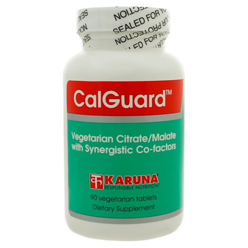 Karuna CalGuard 90 Capsules