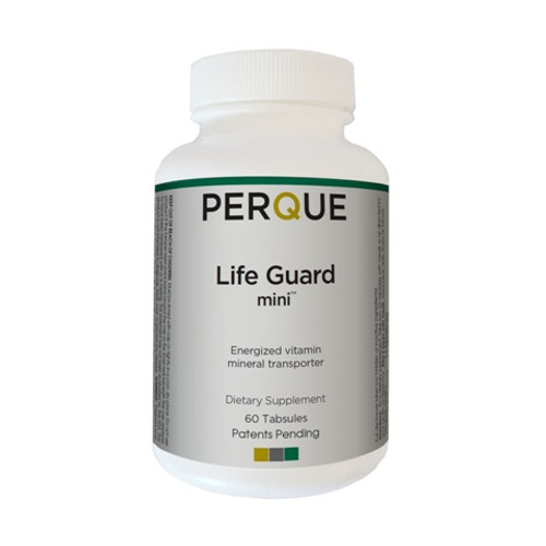 Perque Life Guard mini 60 Tabsules