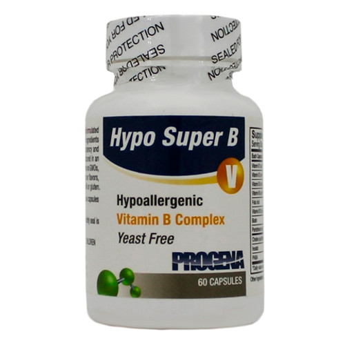 Progena Hypo Super B 60 Capsules