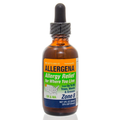 Progena Allergena Zone 8 2 ounces