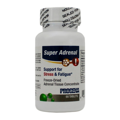 Progena Super Adrenal 60 Tablets