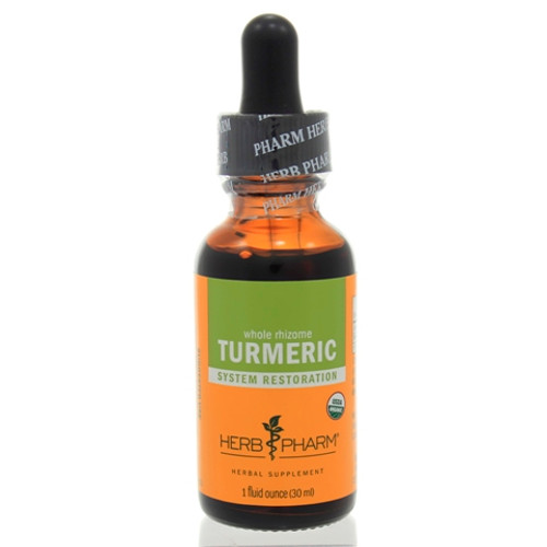 Herb Pharm Turmeric 1 Ounce