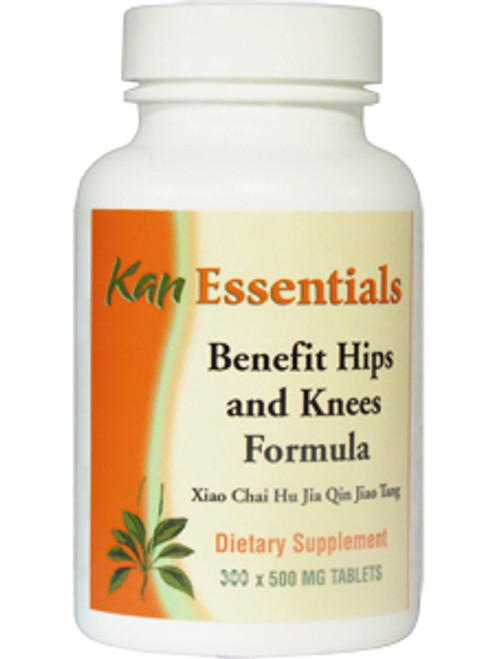 Benefit Hips and Knees 300 tabs Kan Herbs - Essentials