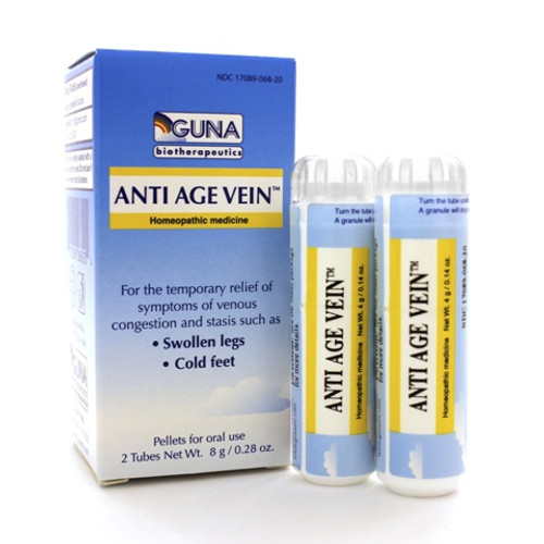 GUNA Biotherapeutics Anti Age Vein 2 Tubes