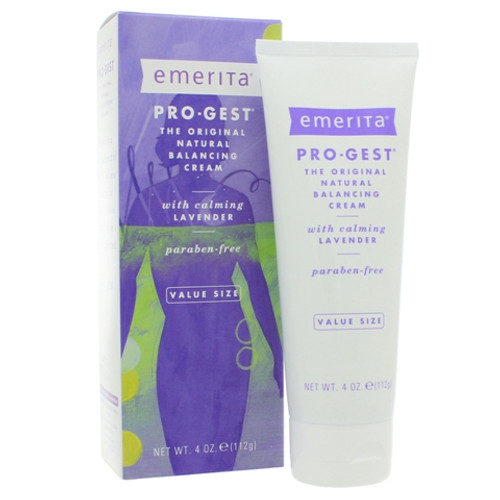 Emerita Pro-Gest paraben free Lavender 4 Ounces