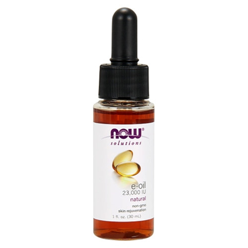 NOW/Personal Care E Oil 23,000IU 1 Ounce