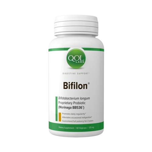 QOL Labs Bifilon 60 Capsules