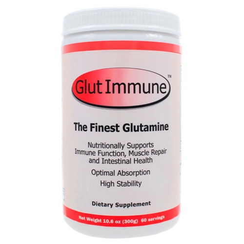 Well Wisdom GlutImmune 300 Grams