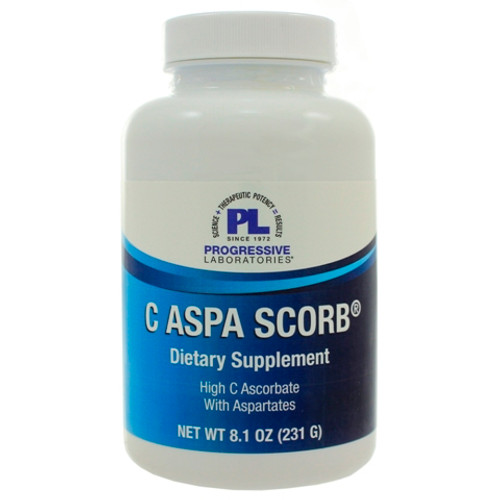 Progressive Labs C ASPA SCORB 8 Ounces