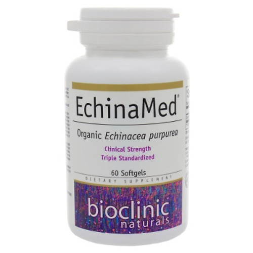 Bioclinic Naturals EchinaMed 60 Softgels