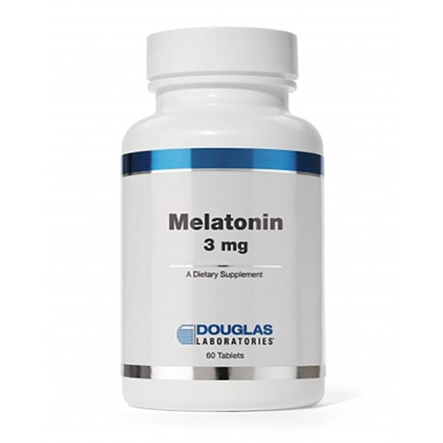 Douglas Labs Melatonin (3mg) 60 Tablets