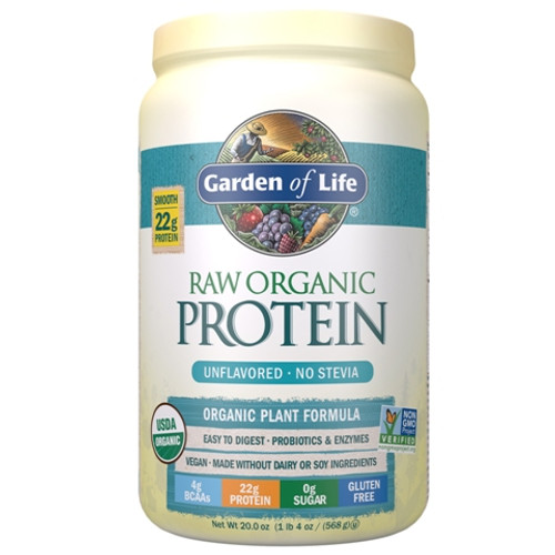 Garden of Life RAW Organic Protein 622 Grams
