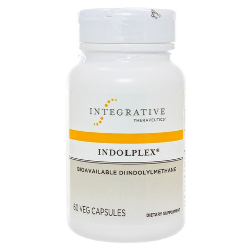 Integrative Therapeutics Indolplex with DIM 60 Capsules