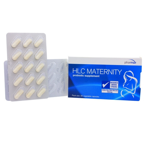 Pharmax HLC Maternity 30 Capsules