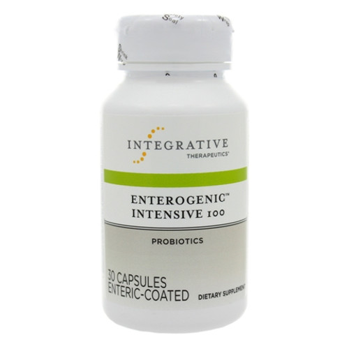 Integrative Therapeutics Enterogenic Intensive 100 30 Capsules