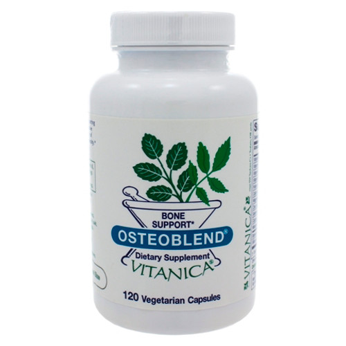 Vitanica Osteoblend 120 Capsules