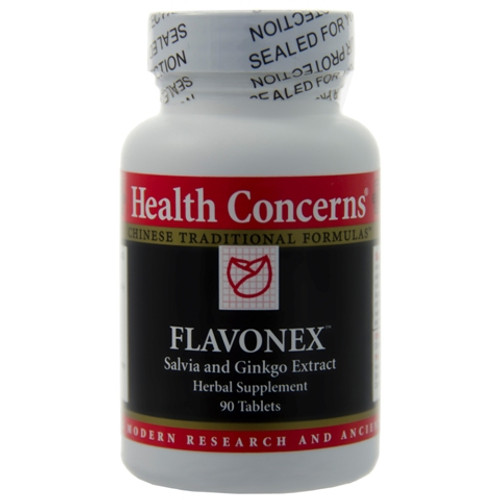 Health Concerns Flavonex 90 Tablets