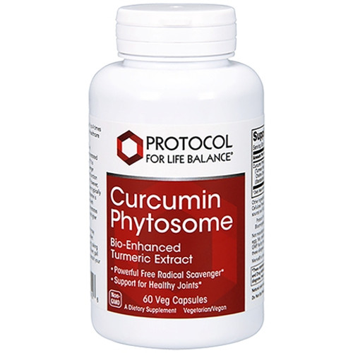 Protocol for Life Balance Curcumin Phytosome 60 Capsules